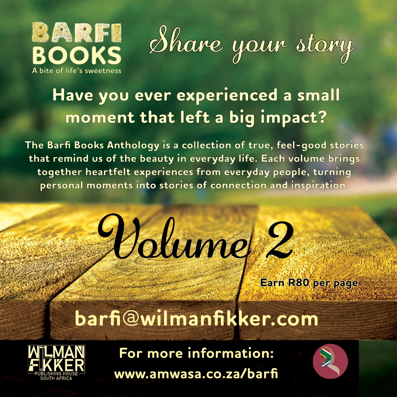 Example 2 of Barfi Submission